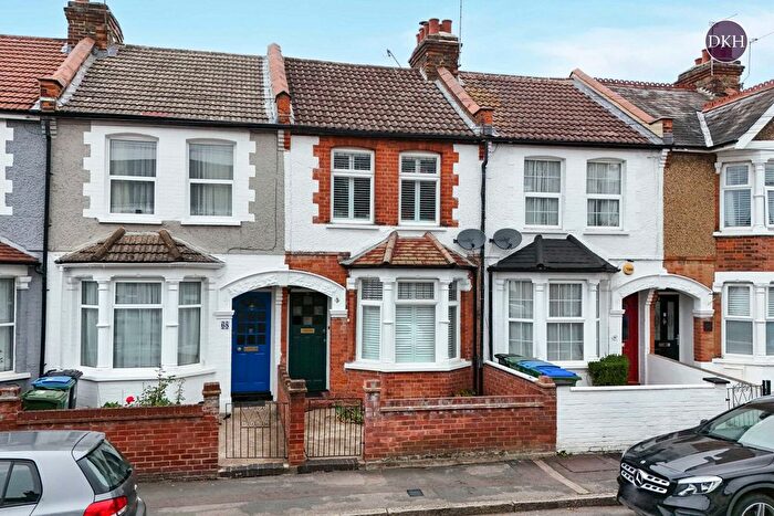 3 Bedroom Terraced House For Sale In Belgrave Avenue, Watford, Hertfordshire, WD18