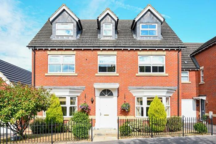 5 Bedroom Detached House To Rent In Tamarisk Way, Weston Turville, HP22