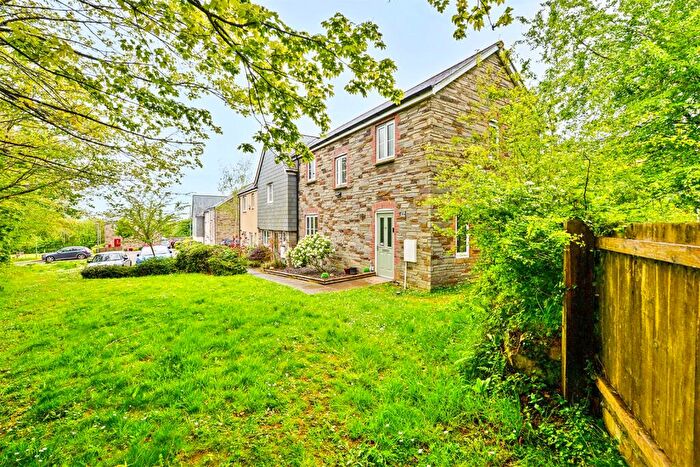 3 Bedroom End Of Terrace House For Sale In Austin Close, Liskeard, Cornwall, PL14