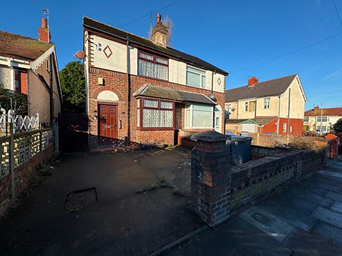 2 Bedroom Semi-Detached House To Rent In Elaine Avenue, Blackpool, FY4