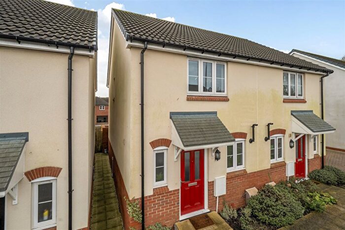 2 Bedroom Semi Detached House For Sale In St. James, Beaminster, DT8