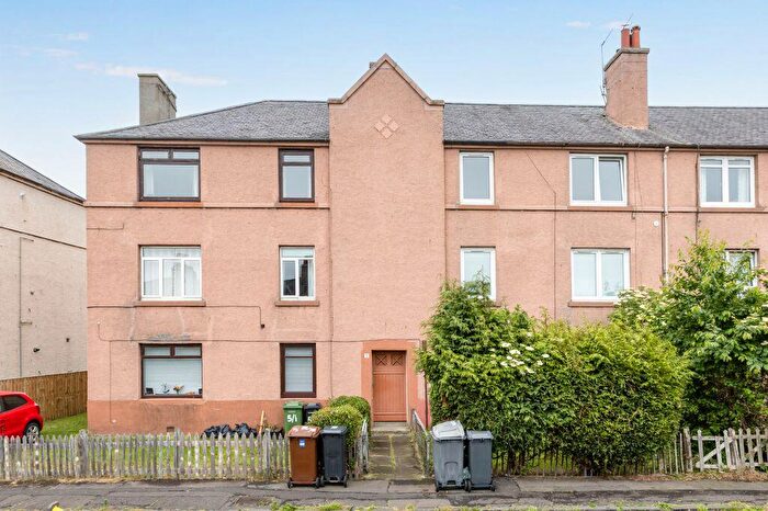 2 Bedroom Flat For Sale In (flat ), Stenhouse Avenue West, Stenhouse, Edinburgh, EH11