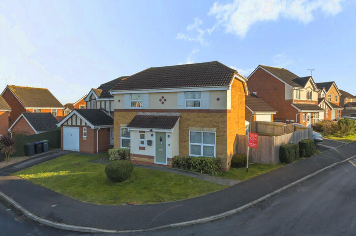 3 Bedroom Detached House To Rent In Eagle Drive, Sleaford, NG34