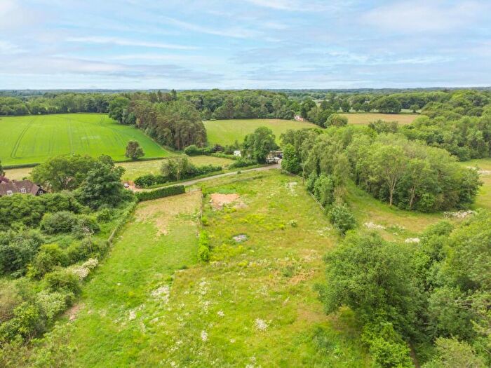 Land For Sale In Buckland Common, HP23