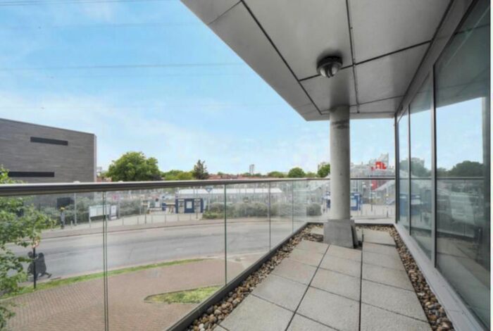 1 Bedroom Flat To Rent In Ross Apartments, Royal Dock, Seagull Lane, London, E16