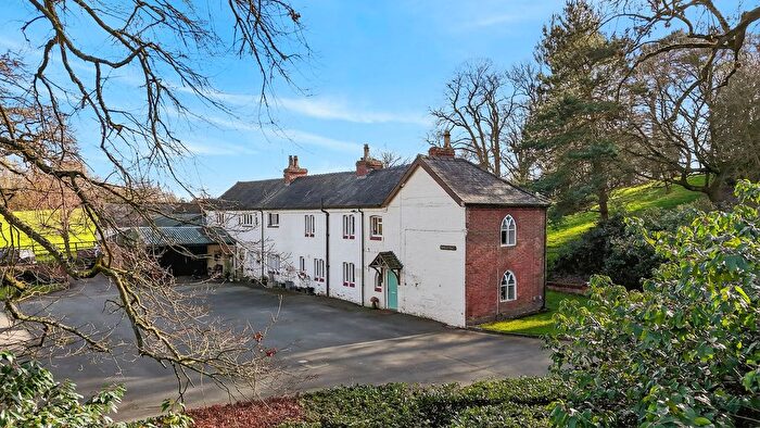 6 Bedroom Cottage For Sale In Wicksted Cottages Wirswall Whitchurch, Cheshire East, SY13