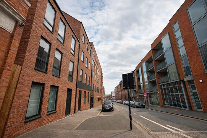 2 Bedroom Flat For Sale In Carver Street, Birmingham, B1