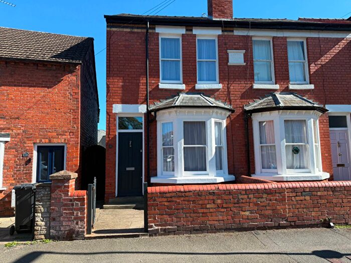 3 Bedroom Semi-Detached House To Rent In Green Street, Hereford, HR1