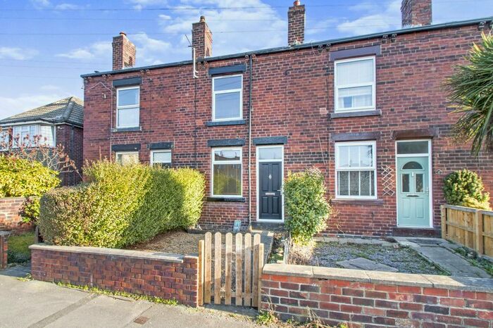 2 Bedroom Terraced House To Rent In Spibey Lane, Rothwell, Leeds, West Yorkshire, LS26