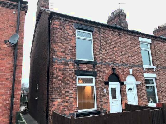 2 Bedroom Property To Rent In Webbs Lane Middlewich, CW10