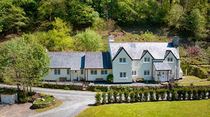 5 Bedroom Detached House For Sale In Tucking Mill, Martinhoe, Barnstaple, EX31