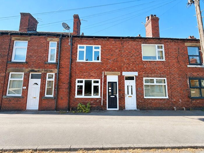 2 Bedroom Terraced House For Sale In Francis Street, Ackworth, Pontefract, WF7