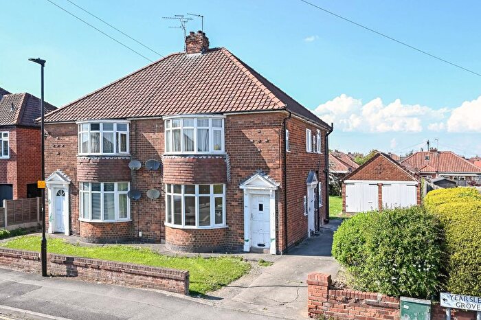 1 Bedroom Flat To Rent In Yearsley Grove, Huntington, York, YO31