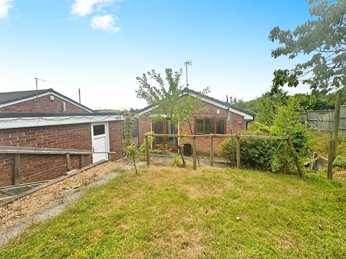 2 Bedroom Detached Bungalow To Rent In Westmorland Close, Biddulph, ST6