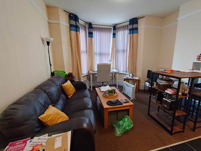 1 Bedroom Flat To Rent In Cathays Terrace, CF24