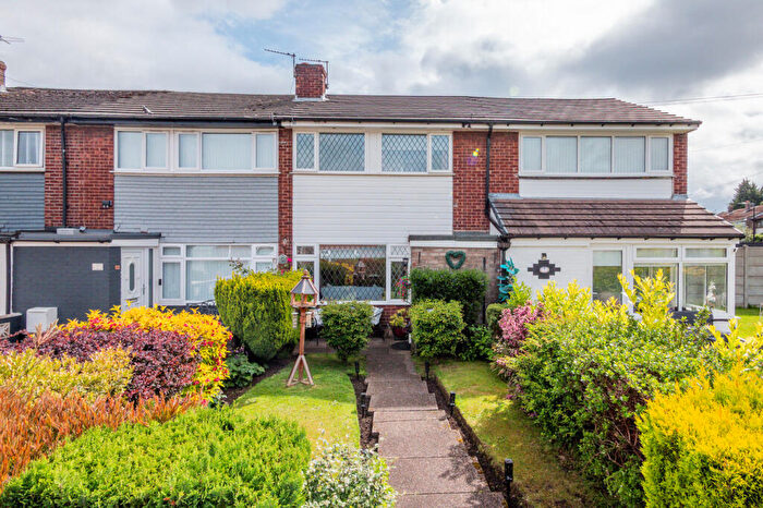 3 Bedroom Terraced House For Sale In Garden Walk, Partington, Manchester, M31