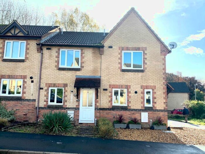 2 Bedroom Terraced House To Rent In Chicory Close, Swindon, SN2