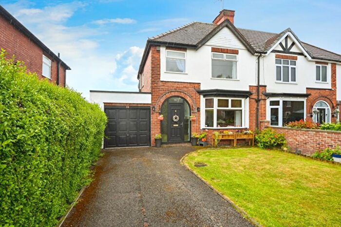 3 Bedroom Semi-Detached House To Rent In Redcliffe Street, Sutton-in-Ashfield, Nottinghamshire, NG17