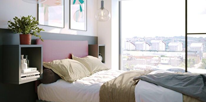 1 Bedroom Apartment To Rent In City Co Living Newcastle, Pilgrim Street, Newcastle Upon Tyne, NE1