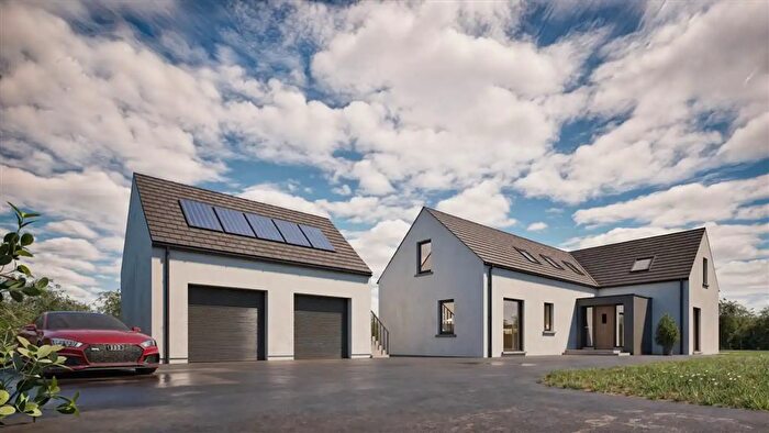 4 Bedroom Detached House For Sale In Ballymacormick Road, Bangor, BT19