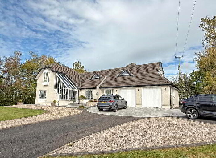 4 Bedroom Detached House For Sale In Atlantic Road, Coleraine, BT52