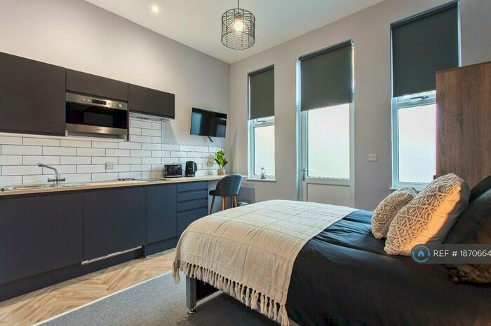 Studio To Rent In Vicarage Avenue, Derby, DE23