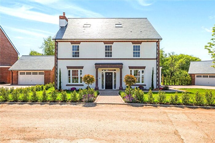 5 Bedroom Detached House For Sale In Millbrook Meadow, Tilney Way, Tattenhall, Chester, CH3