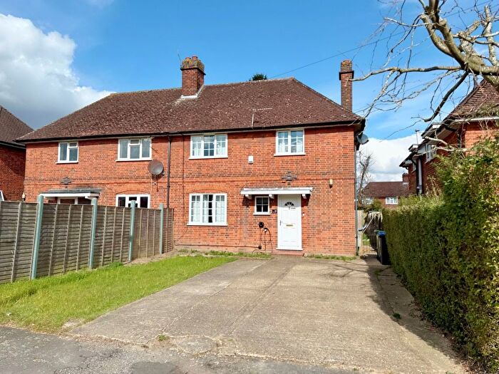 3 Bedroom Semi-Detached House For Sale In Waller Road, Beaconsfield, HP9