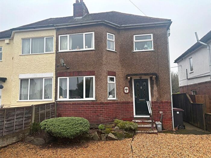 3 Bedroom Semi Detached House For Sale In Castle View, Red Lake, Telford, Shropshire, TF1