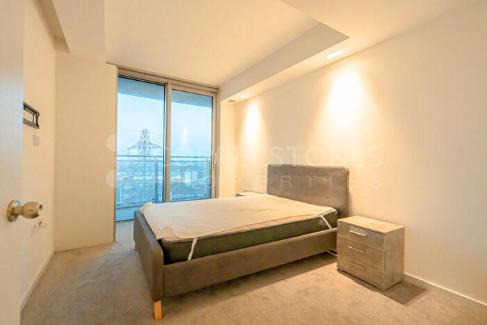 2 Bedroom Apartment To Rent In Tidal Basin Road, London, E16