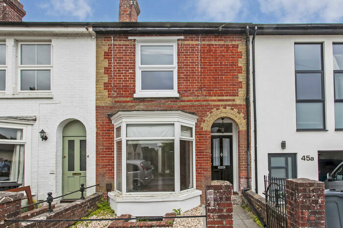 2 Bedroom Terraced House To Rent In Greenhill Road, Winchester, SO22