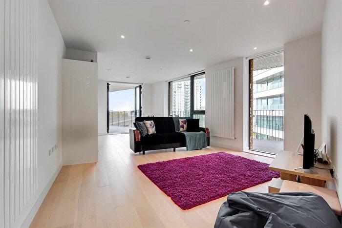 2 Bedroom Flat To Rent In Mercier Court, Royal Wharf, E16