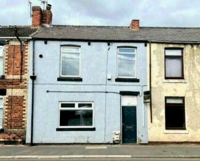 2 Bedroom Terraced House To Rent In North Road West, Wingate, TS28