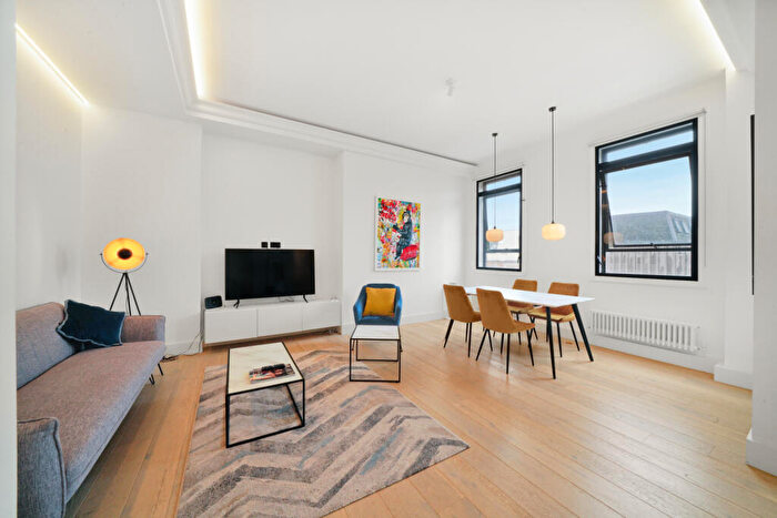 2 Bedroom Flat To Rent In Farley Court, Allsop Place, NW1