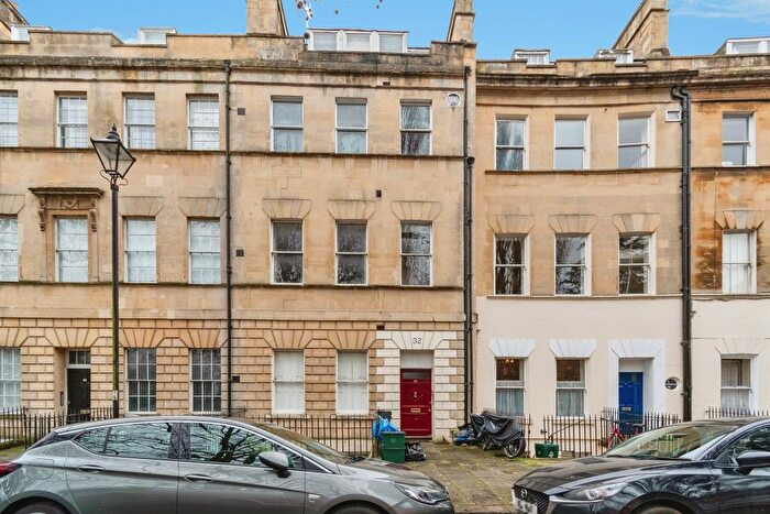 1 Bedroom Studio For Sale In Grosvenor Place, Bath, BA1