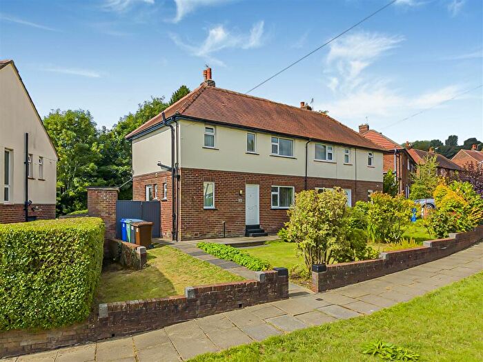 3 Bedroom Semi Detached House For Sale In Lancaster Avenue, Ramsbottom, Bury, BL0