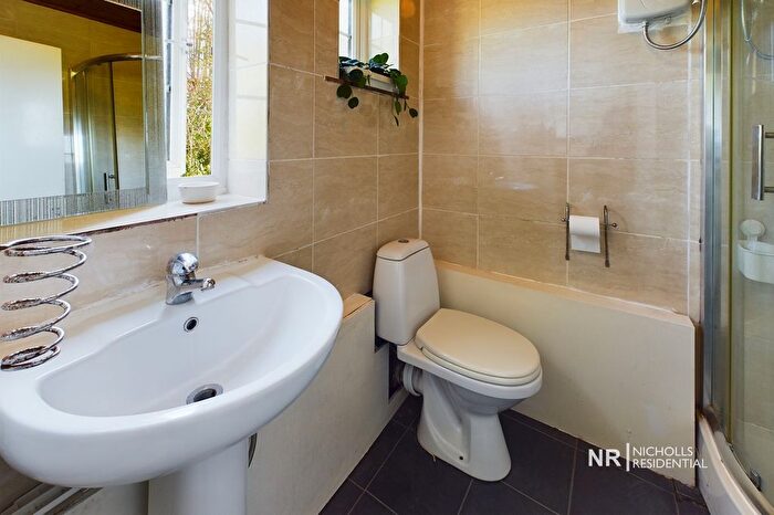 2 Bedroom Flat For Sale In Drummond Gardens, Christ Church Mount, Epsom, Surrey., KT19