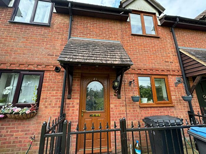 2 Bedroom Terraced House To Rent In St. Andrews Meadow, Harlow, CM18