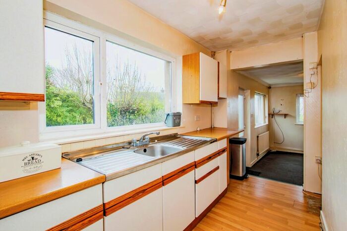2 Bedroom Semi-Detached House For Sale In Middle Row, Golden Hill, Pembroke, Pembrokeshire, SA71