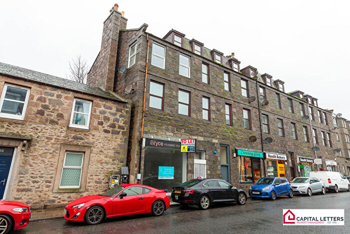 2 Bedroom Flat To Rent In Rose Street, Aberdeen, AB10