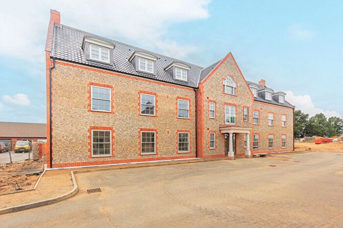 3 Bedroom Flat For Sale In Final Homes Remaining - Four Miles, Docking, PE31