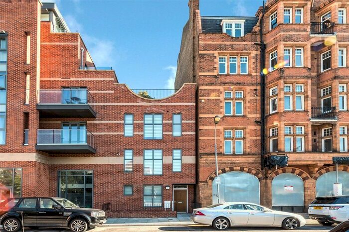 4 Bedroom Terraced House To Rent In Avonmore Road, London, W14