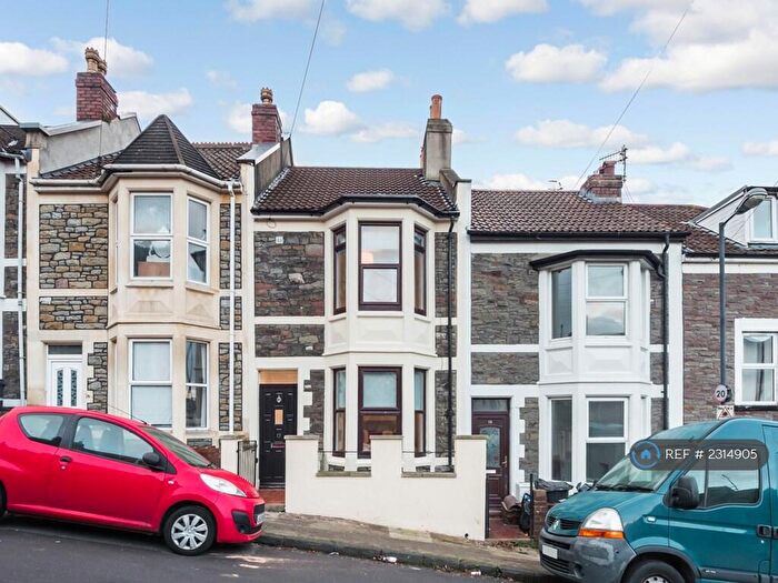 4 Bedroom Terraced House To Rent In Palmyra Road, Bristol, BS3