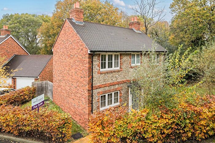 3 Bedroom Detached House For Sale In Bailey Road, Rowland's Castle, PO9