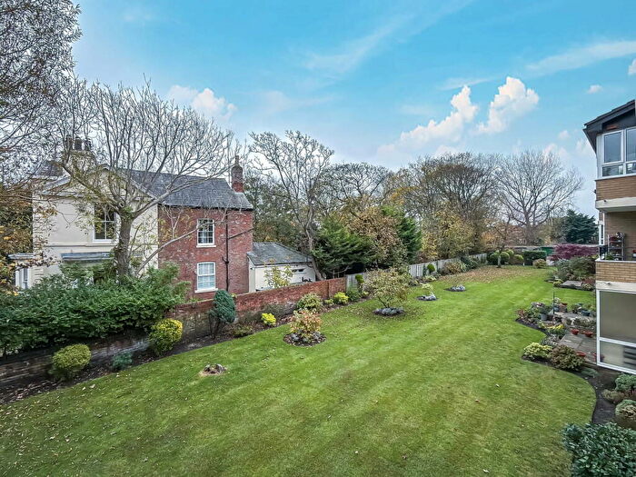 2 Bedroom Flat For Sale In Clairville, Lulworth Road, Birkdale, PR8