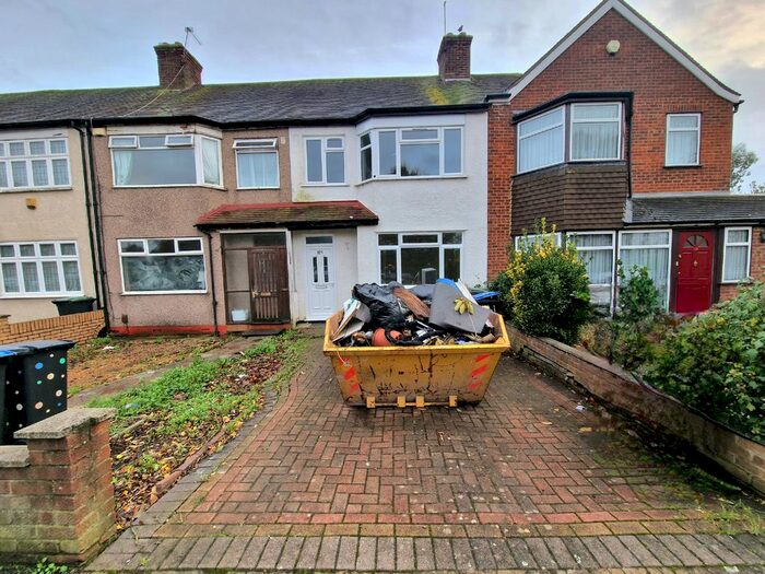 4 Bedroom Terraced House To Rent In The Ride, Ponders End, Enfield, EN3