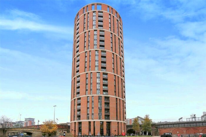 1 Bedroom Apartment To Rent In Candle House, Wharf Approach, Leeds, West Yorkshire, LS1
