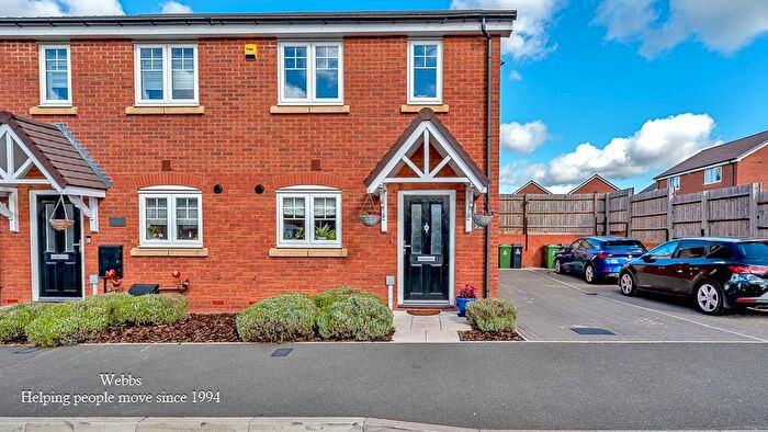 2 Bedroom Property For Sale In Leasowe Road, Walsall Wood, Walsall, WS9
