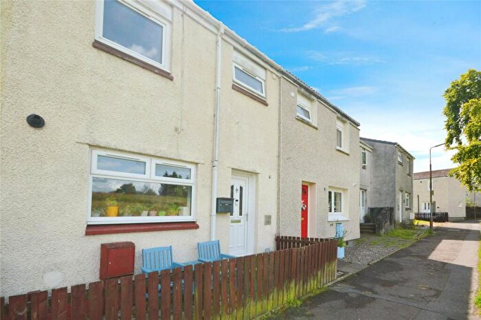 3 Bedroom Terraced House To Rent In Harburn Drive, West Calder, West Lothian, EH55