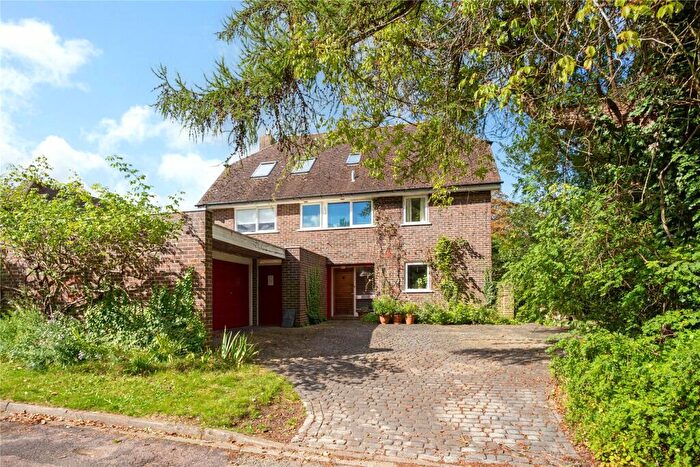 5 Bedroom Detached House For Sale In Ethelred Court, Headington, Oxford, Oxfordshire, OX3